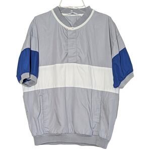 Vintage Original CHRISTIAN DIOR Monsieur Short Sleeve Shirt Size L